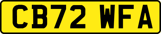 CB72WFA