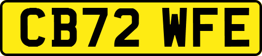 CB72WFE