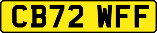 CB72WFF
