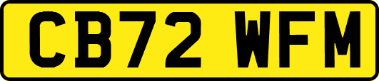 CB72WFM