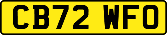 CB72WFO