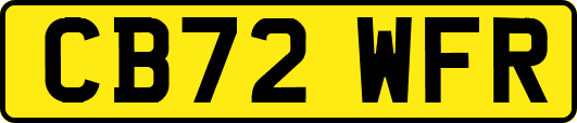 CB72WFR