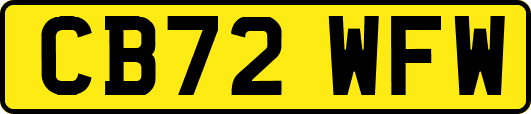 CB72WFW
