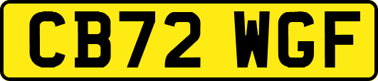 CB72WGF