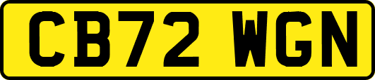 CB72WGN
