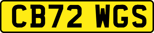 CB72WGS