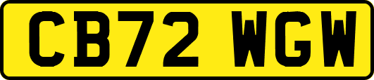 CB72WGW