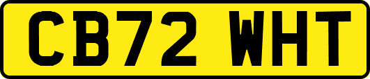 CB72WHT
