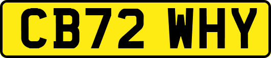 CB72WHY