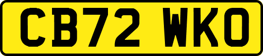 CB72WKO