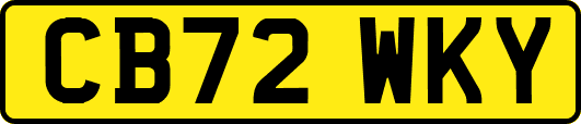 CB72WKY