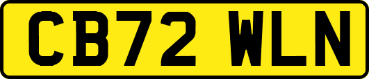 CB72WLN