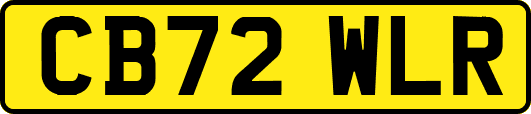 CB72WLR
