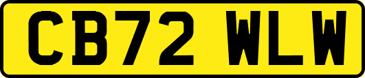 CB72WLW
