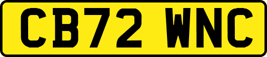 CB72WNC