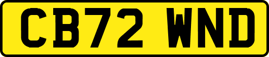 CB72WND