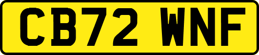 CB72WNF