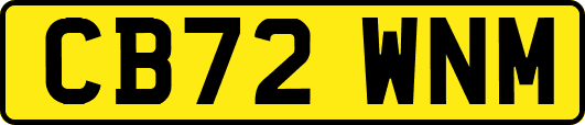 CB72WNM