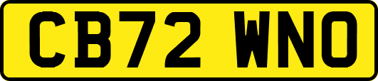 CB72WNO