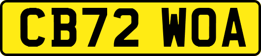 CB72WOA
