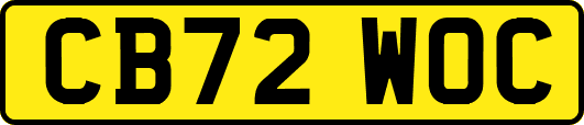 CB72WOC