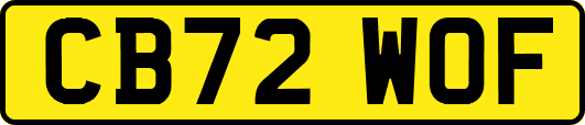 CB72WOF