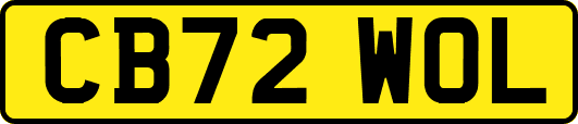 CB72WOL