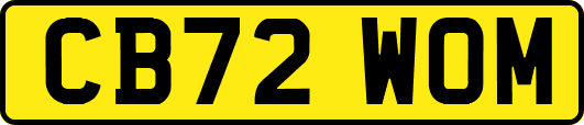 CB72WOM