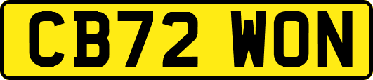 CB72WON
