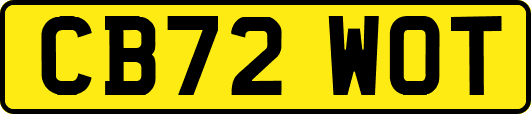 CB72WOT