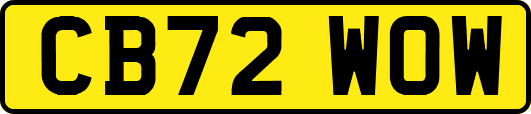 CB72WOW