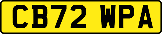 CB72WPA