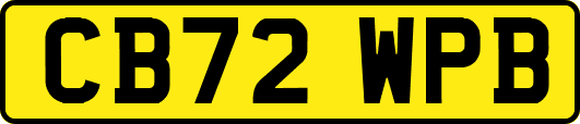 CB72WPB