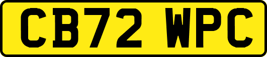 CB72WPC