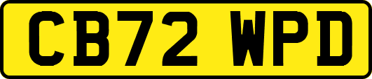CB72WPD