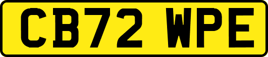 CB72WPE