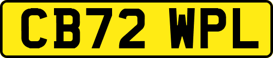 CB72WPL