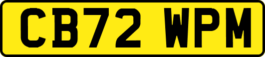 CB72WPM