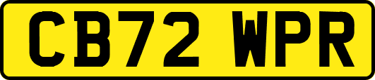 CB72WPR
