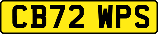 CB72WPS