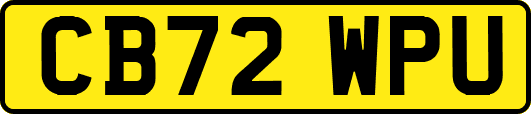 CB72WPU