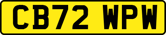 CB72WPW