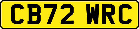 CB72WRC