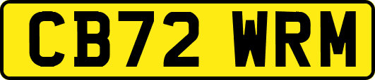CB72WRM