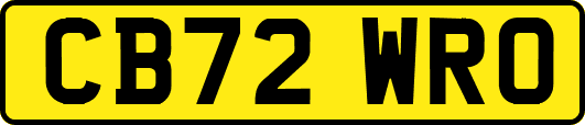 CB72WRO