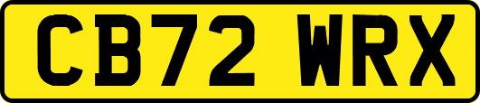 CB72WRX