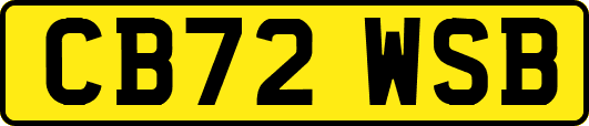 CB72WSB