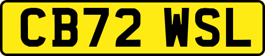 CB72WSL