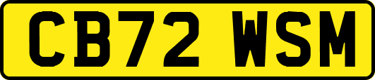 CB72WSM
