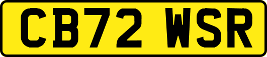 CB72WSR